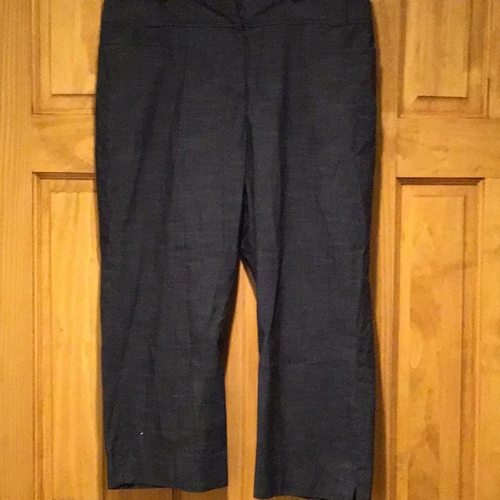 Apt 9 navy Capris